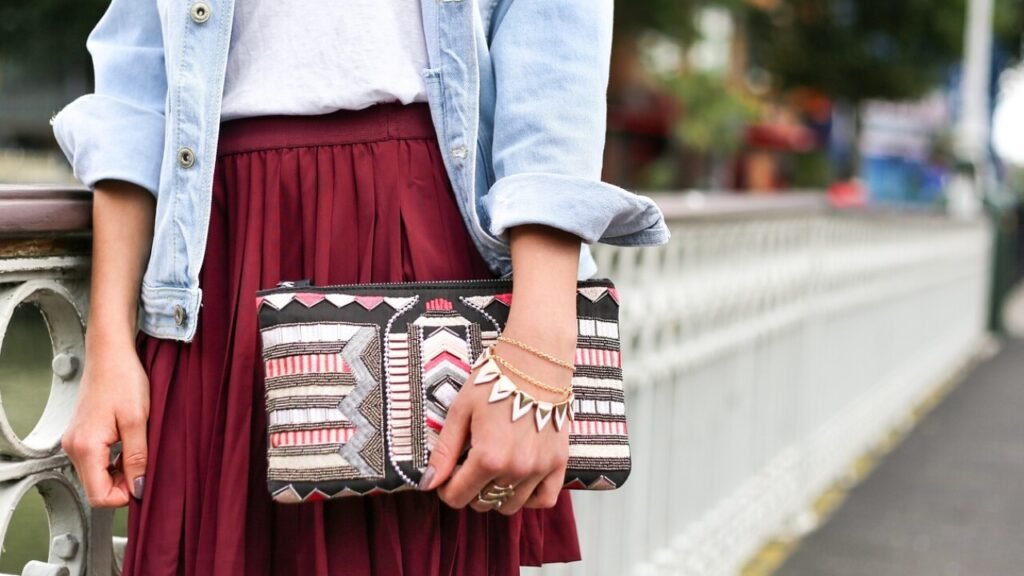 Naaipatroon Plooirok gratis downloaden