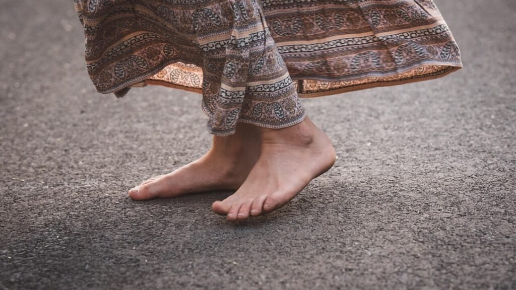 Gratis download van naaipatroon kaftan jurk