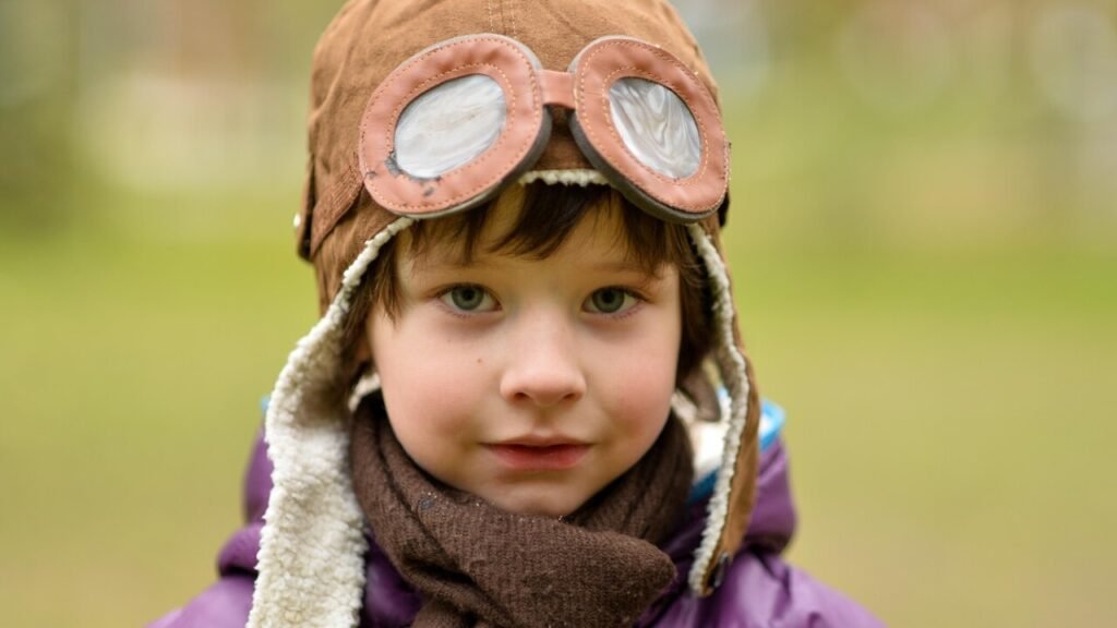 Naaipatroon Kinderjas als gratis download